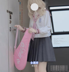 小桃中 夏服-资料图