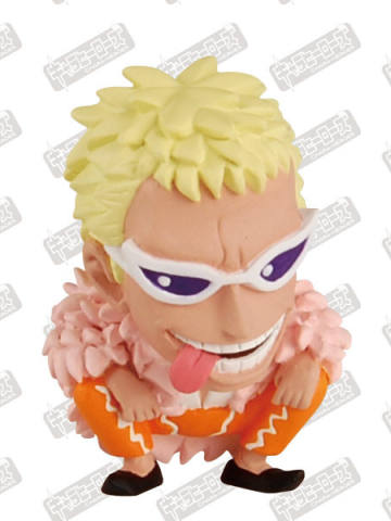 Anichara Heroes One Piece Vol. 9 Marineford 吉诃德・多佛朗明哥