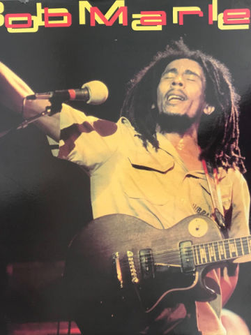 Bob Marley