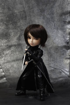 Pullip  TaeYang 凉邑零