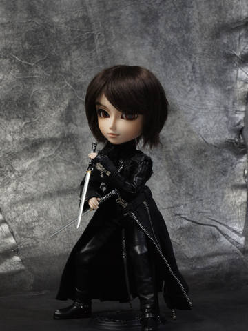 Pullip  TaeYang 凉邑零