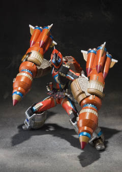 假面骑士Fourze Rocket States-资料图