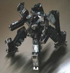 Variable Infinity Crest CR-C75U2 Delta ver.-资料图