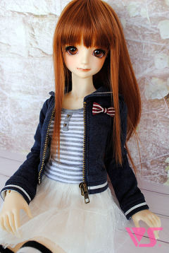 Super Dollfie Super Dollfie Graffiti 森泽优-资料图