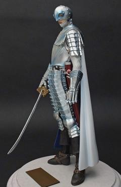 格里菲斯 鹰兵重绘版-资料图