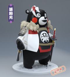 源赖光-资料图