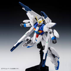 HGBF GX-9999-J 高达X十魔王-资料图