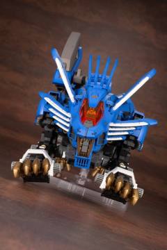 Highend Master Model RZ-028 Blade Liger-资料图