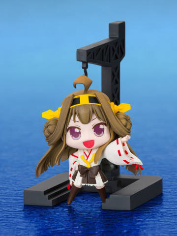 Kantai Collection ~Kan Colle~ Mini Figure 金刚