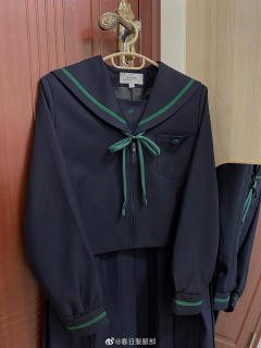 筑葉中·水手服-资料图