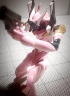 Neo Act Evangelion 01 EVA8号机 Beta Ver.