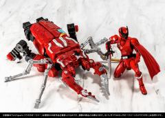 SHF 锹甲王者-资料图