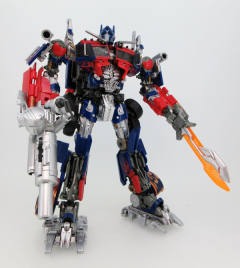 Leader Class Transformers Movie The Best 擎天柱 Leader Class