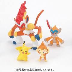 Pokemon Evolution Set 皮卡丘
