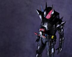 SHF <假面骑士> 假面骑士Build RabbitTank Hazard Form-资料图