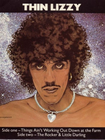 Things Ain't Working Out Down At The Farm