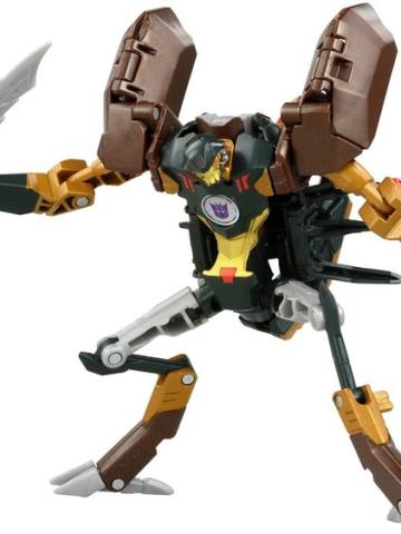 Transformers Adventure Series  Warrior Class 毒蝎