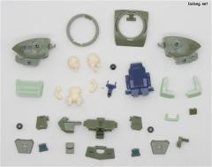 D-Style ATU-MP-88 眼镜斗犬 伯克霍夫分队版本-资料图