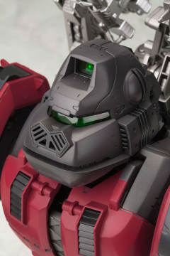 Highend Master Model EZ-015 格斗金刚 银金刚 Schwartz ver.-资料图