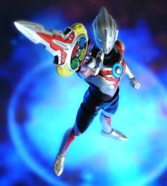 SHF 欧布奥特曼 原生形态-资料图