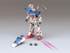 M.I.A RX-78GP01-Fb 高达试做1号机全方位推进型“玉兰” Final Duel-资料图