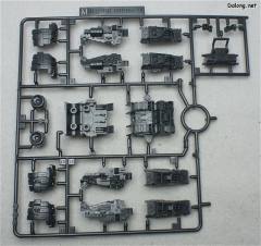 MG MS-06R-1A 高机动型扎古Ⅱ 尤玛机-资料图