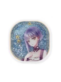 夜宵款-设计师流沙杯垫