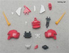 MG GAT-X303 圣盾高达-资料图