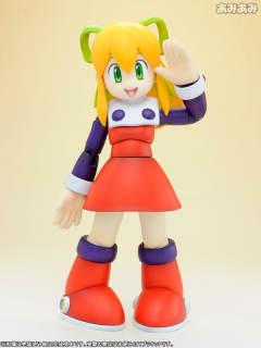 Character Plastic Model 萝露-资料图