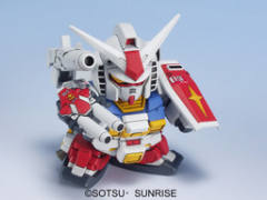 SD高达 BB战士 PF-78-1 完美高达