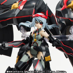 A.G.P. 拉芙拉·布迪威伊 Schwarzer Regen Panzer Kanonier-资料图