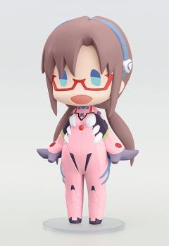 HELLO! GOOD SMILE 真希波 战斗服ver.-资料图