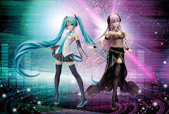 B-style 初音未来 V3-资料图