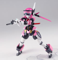 Motoroid Pinkle-资料图