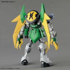 HGBD XXXG-01S2龙虎狼 激炎双头龙高达-资料图