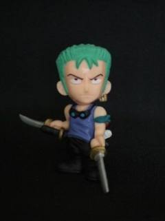 One Piece Figure Collection 2 罗罗诺亚·索隆
