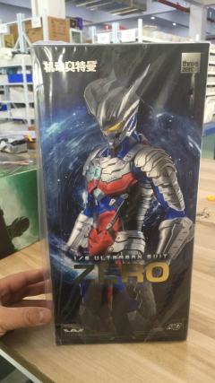 Threezero 机动奥特曼 赛罗装甲-资料图