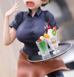 KD Colle 宇崎花 漫画 咖啡店亚细亚 ver.-资料图