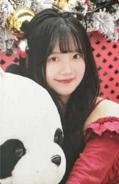 徐钰涵 23甜蜜圣诞之约小卡 ver.A