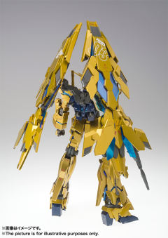 G.F.F.M.C RX-0 独角兽高达3号机 菲尼克斯-资料图