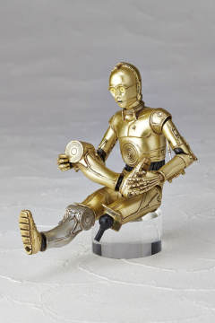 C-3PO Star Wars Episode V: The Empire Strikes Back-资料图