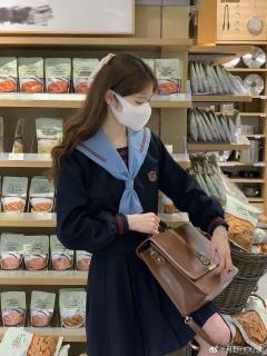 昔岚·水手服-资料图