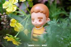 蜜蜂少年-资料图