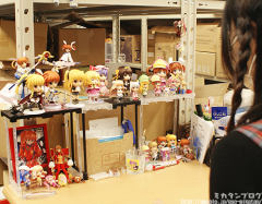 Nendoroid Petit 柯蒂莉娅·歌萝卡 Anime Ver.-资料图