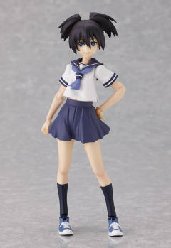 figma#EX-006 黒衣麻陶 制服ver.-资料图