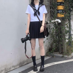 基础款 水手服 套装-资料图