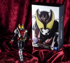 SHF 真骨雕 假面骑士KIVA-资料图