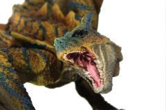 Capcom Figure Builder Standard Model Monster Hunter Vol.7 轰龙-资料图