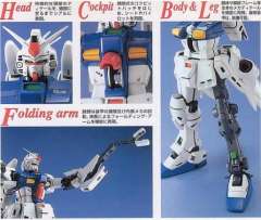 MG RX-78 GP03S 雄蕊-资料图