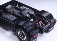 1/14 电动RC大卡车系列 TRACTOR TRUCK SCANIA R470 HIGHLINE FULL OPERATION KIT-资料图